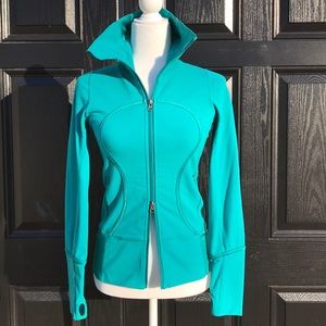 Lululemon zip Jacket